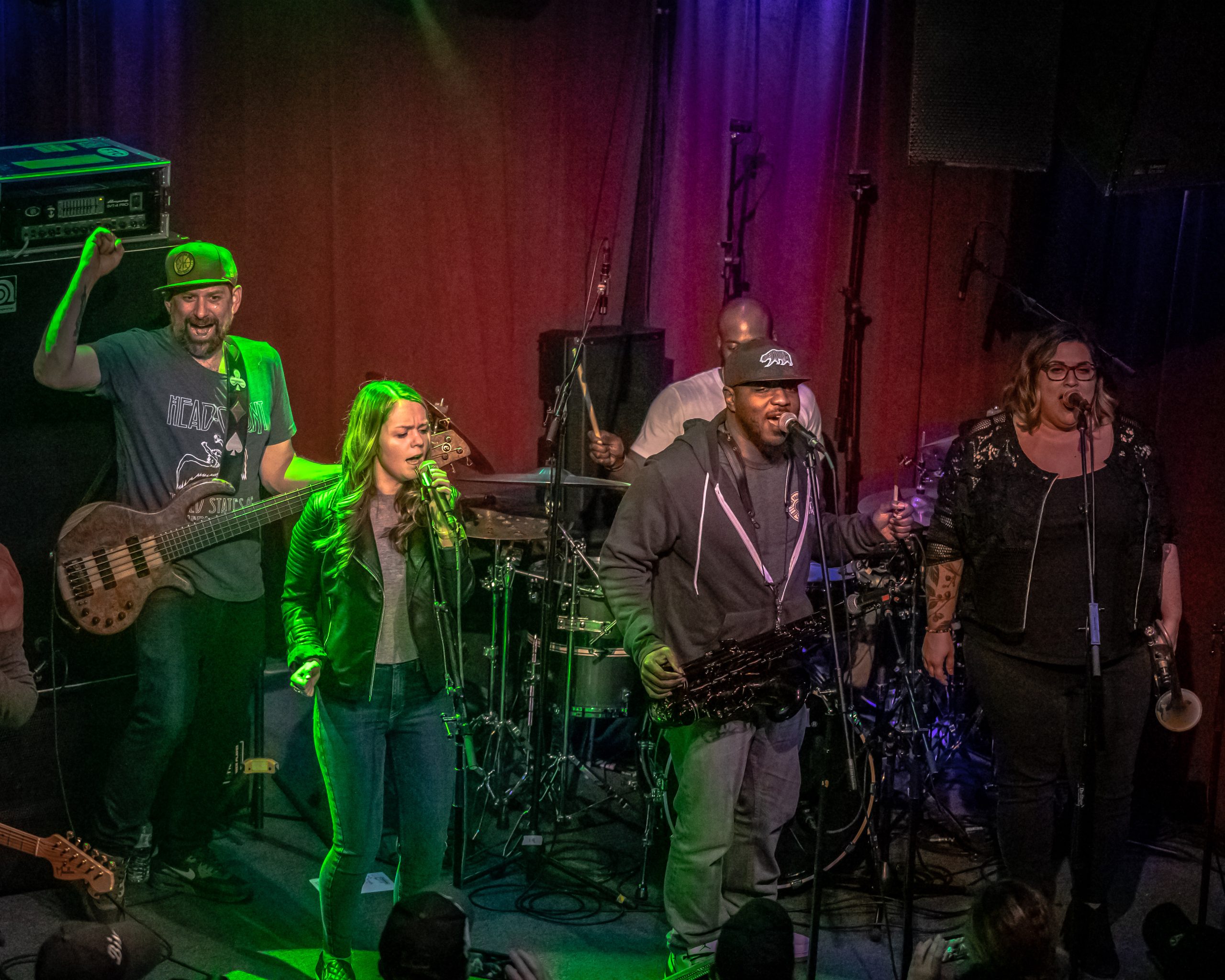 Star Kitchen Delights the Home Crowd at Ardmore Music Hall