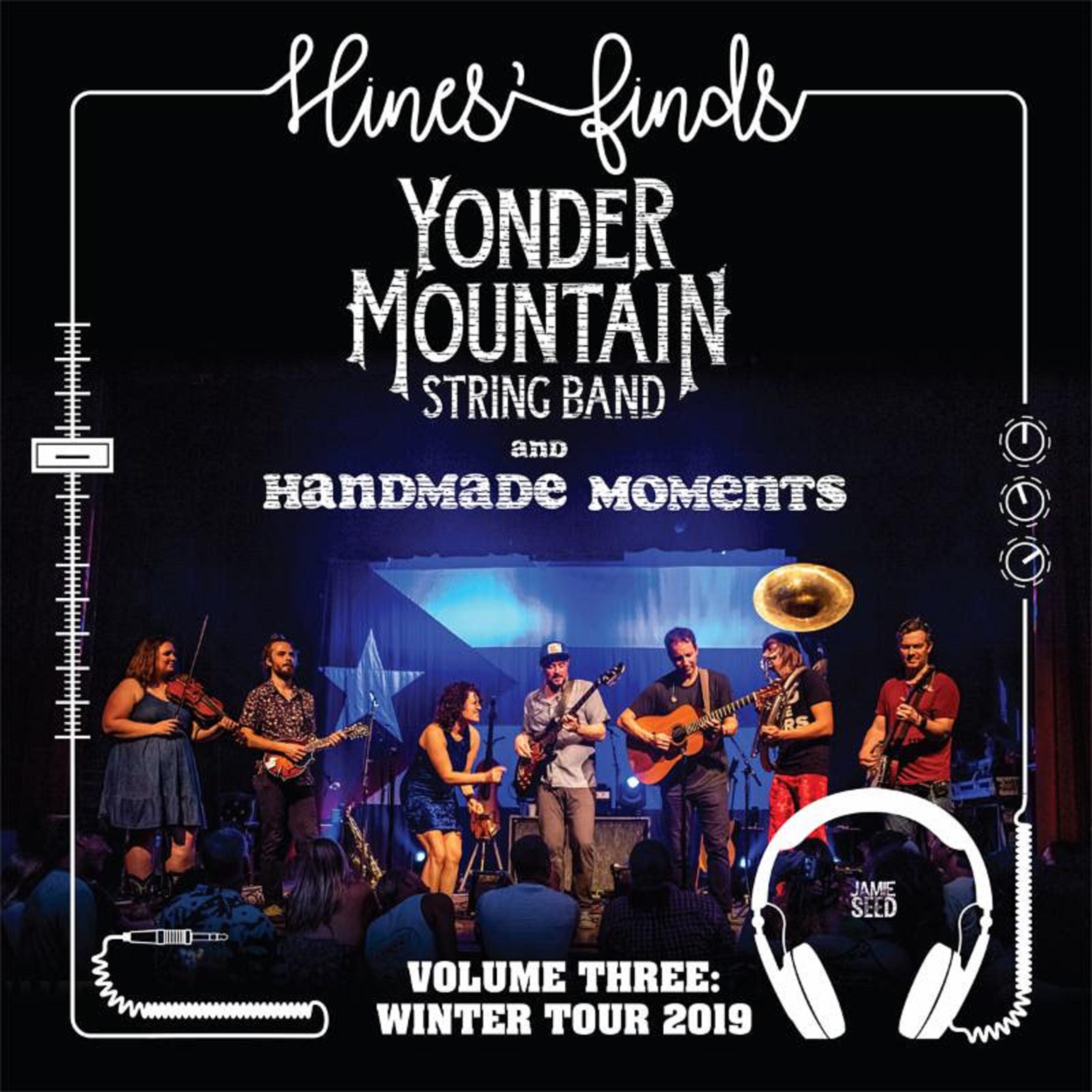 Yonder Mountain String Band To Release Third Live EP