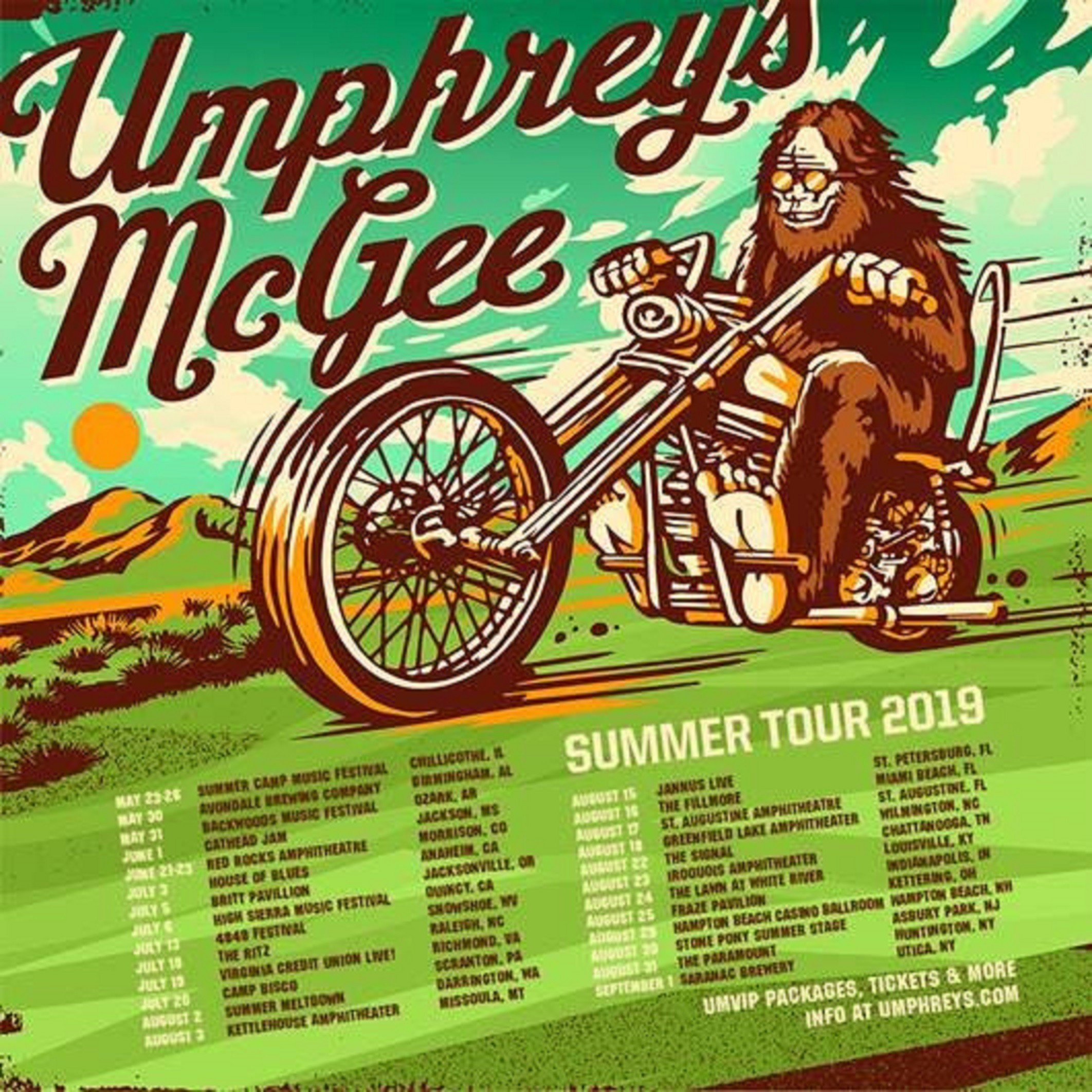 Umphrey's McGee Announce Anchor Drops Redux Out May 17th