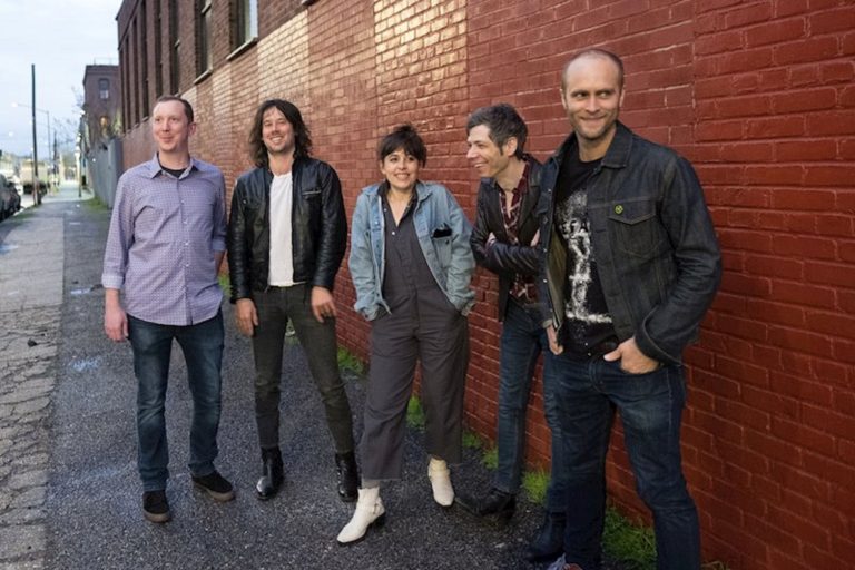 NYC-based Americana rock outfit Earnhardt release debut eponymous album