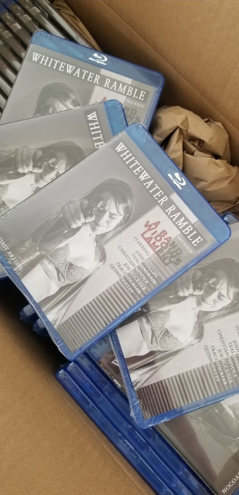 WhiteWater Ramble Releases Gun Control Trio of Videos