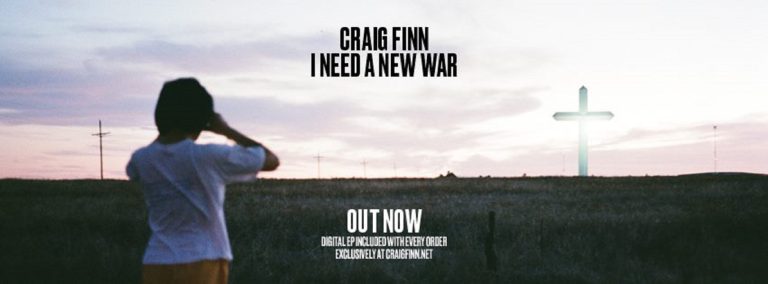 Craig Finn's new album out today