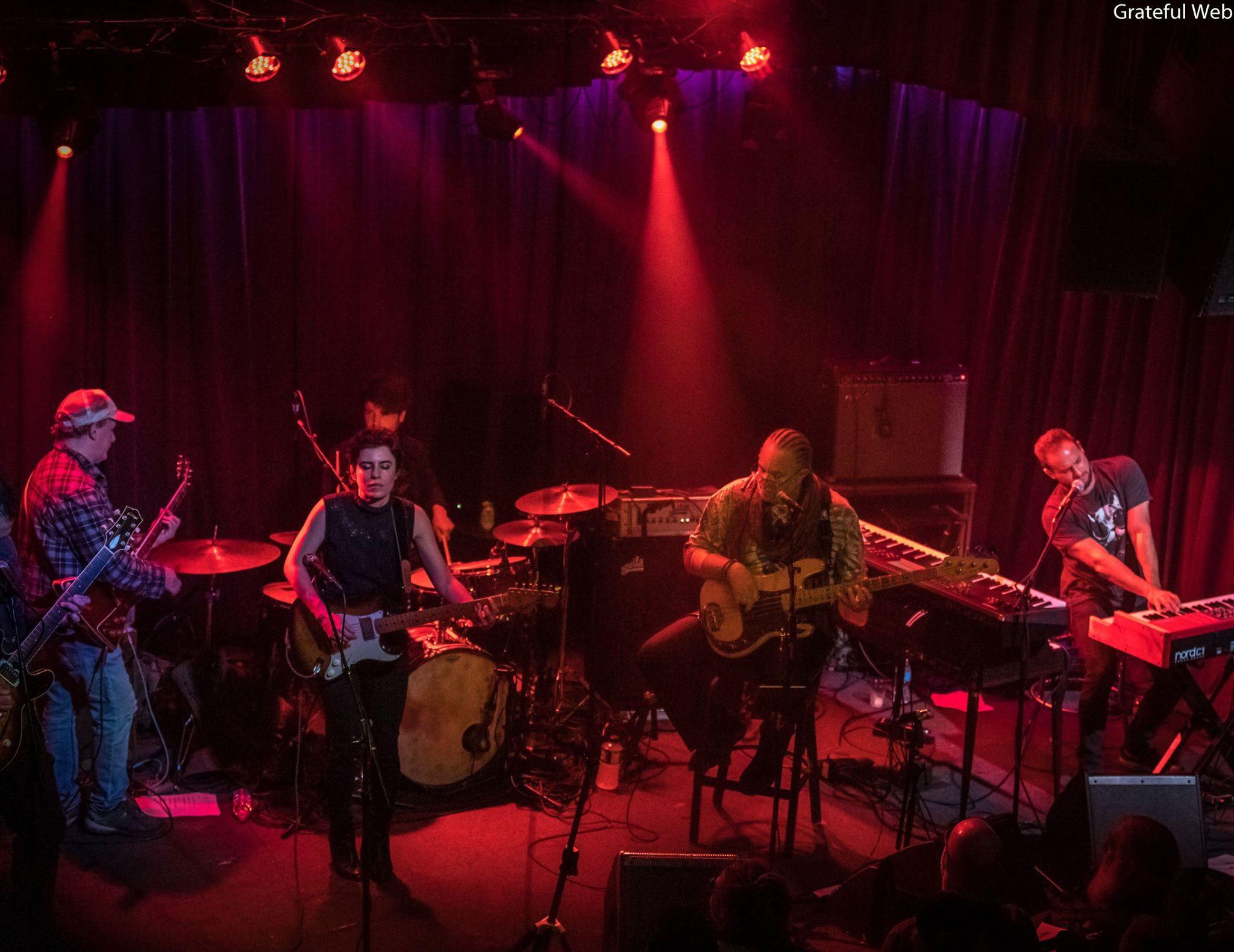 Friends of the Devil’s Lettuce | Ardmore Hall | 4/20/19