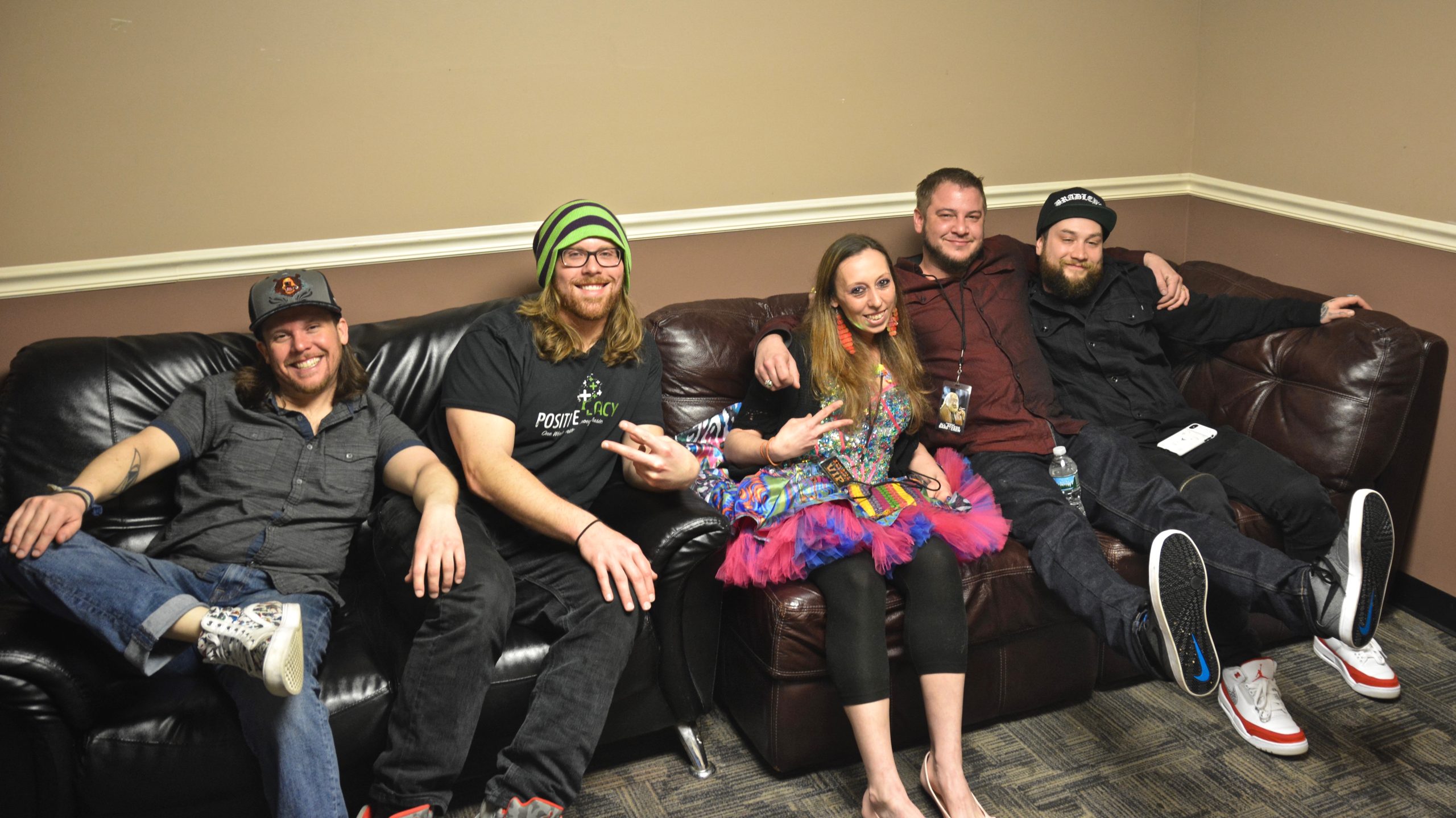 Twiddle w/ Gatos Blancos | Sherman Theater | 4/19/19