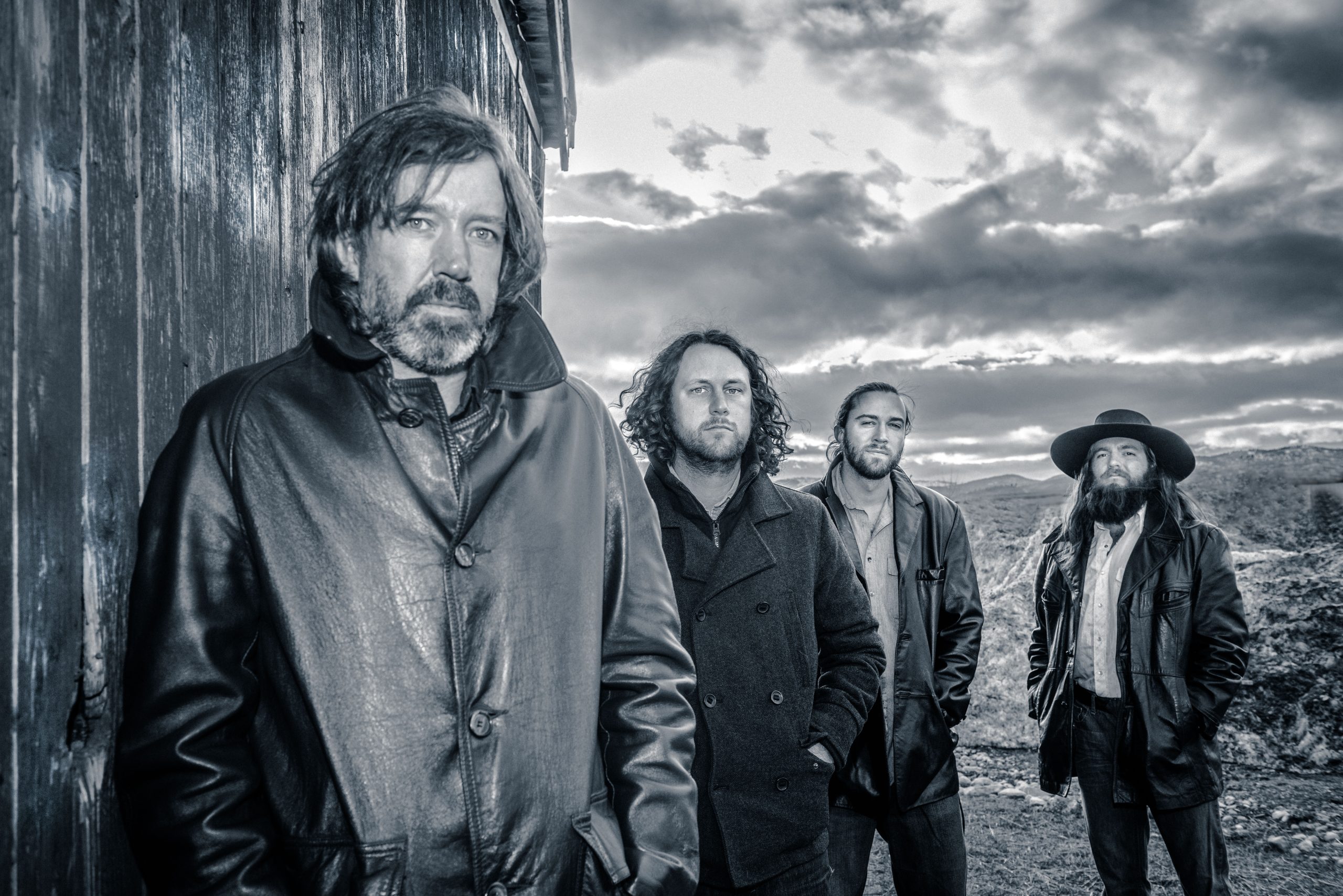 Grant Farm Album Release Party @ The Fox Theatre | 5/31/19