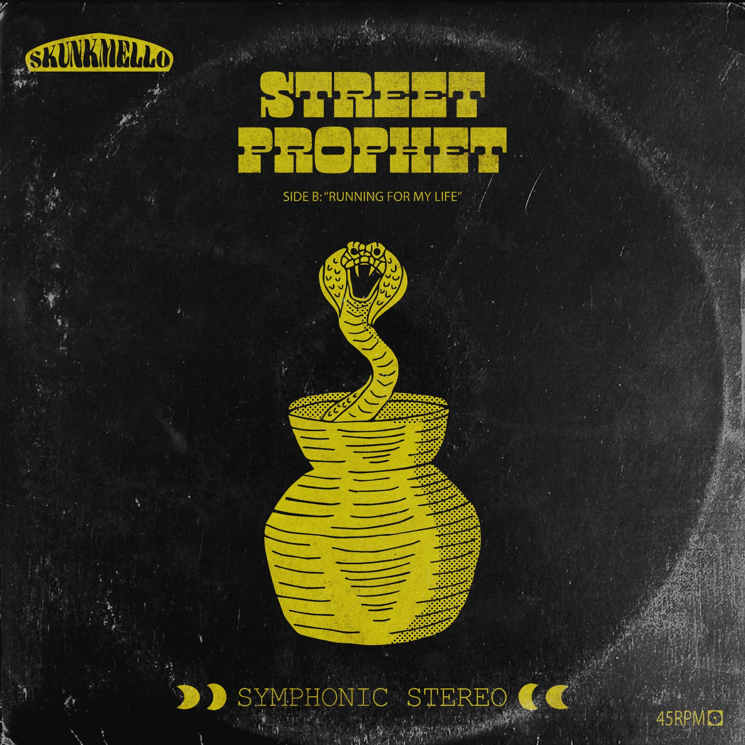 Skunkmello to release new album Discount Liquors