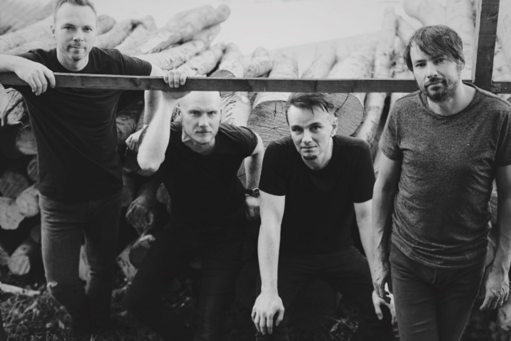 The Pineapple Thief To Begin Tour of North America in November