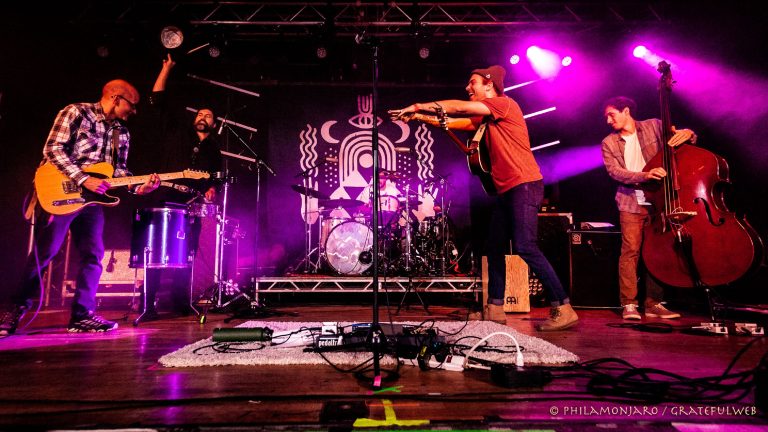 Trevor Hall + Dirtwire | Concord Music Hall | 3/29/19