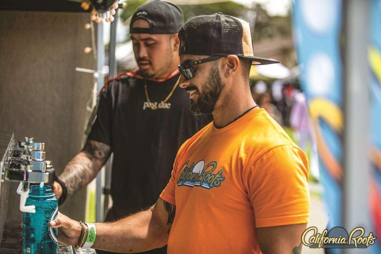 California Roots Music And Arts Festival Celebrates 2019 Earth Day With Deeper Greening Initiatives & Partnerships