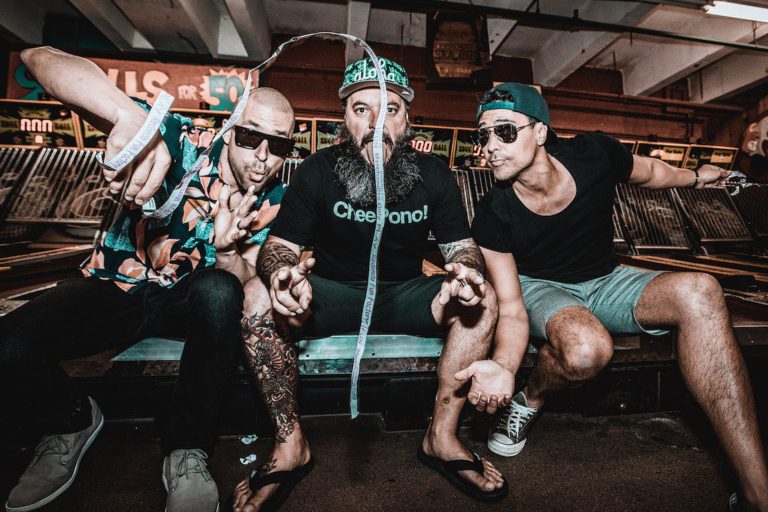 PEPPER Drops New Single “Warning” Ft. Stick Figure Today!