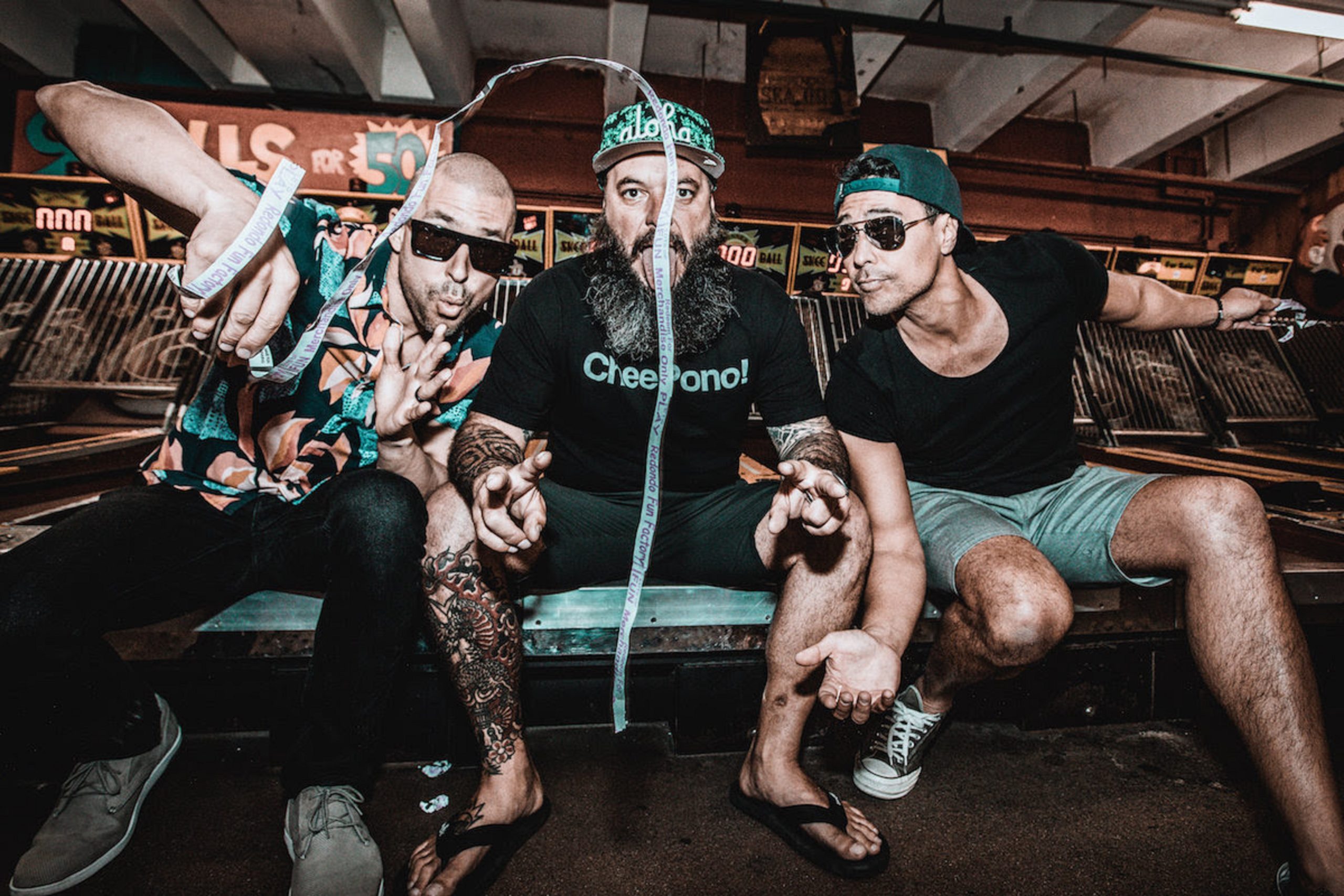 PEPPER Drops New Single “Warning” Ft. Stick Figure Today!