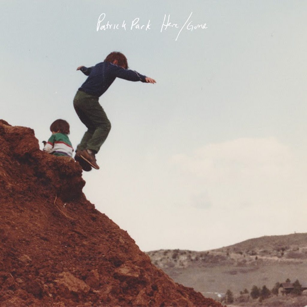 Patrick Park Returns After Five Years with Here/Gone