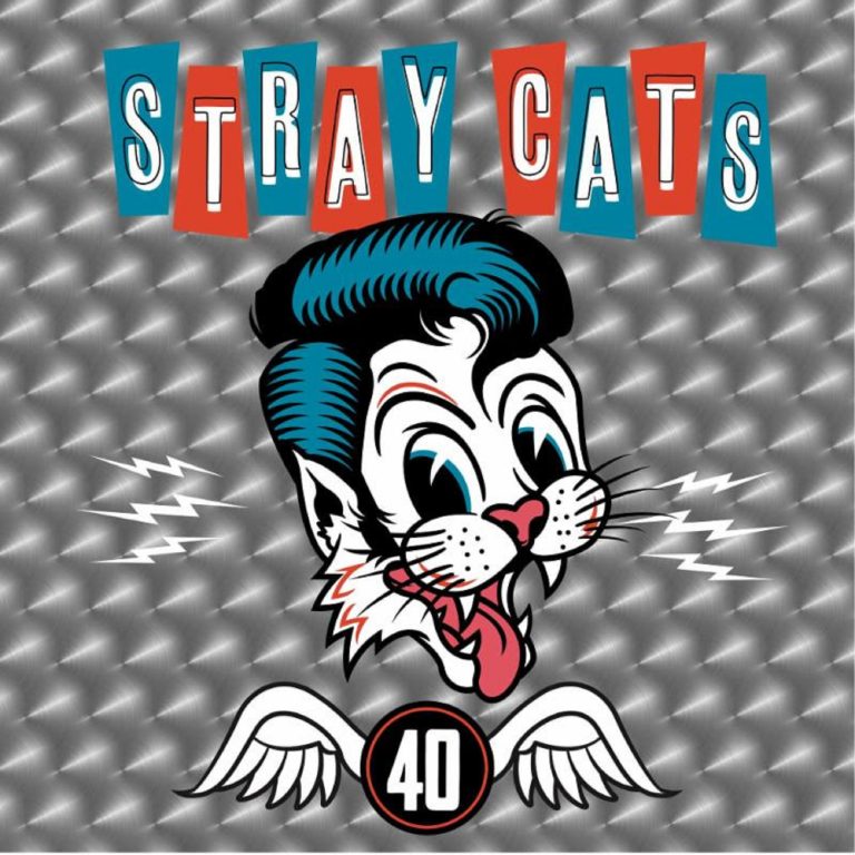 STRAY CATS Release New Song/Video "Rock It Off"