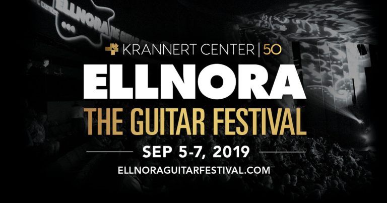 ELLNORA | The Guitar Festival Unveils 2019 Artist Lineup