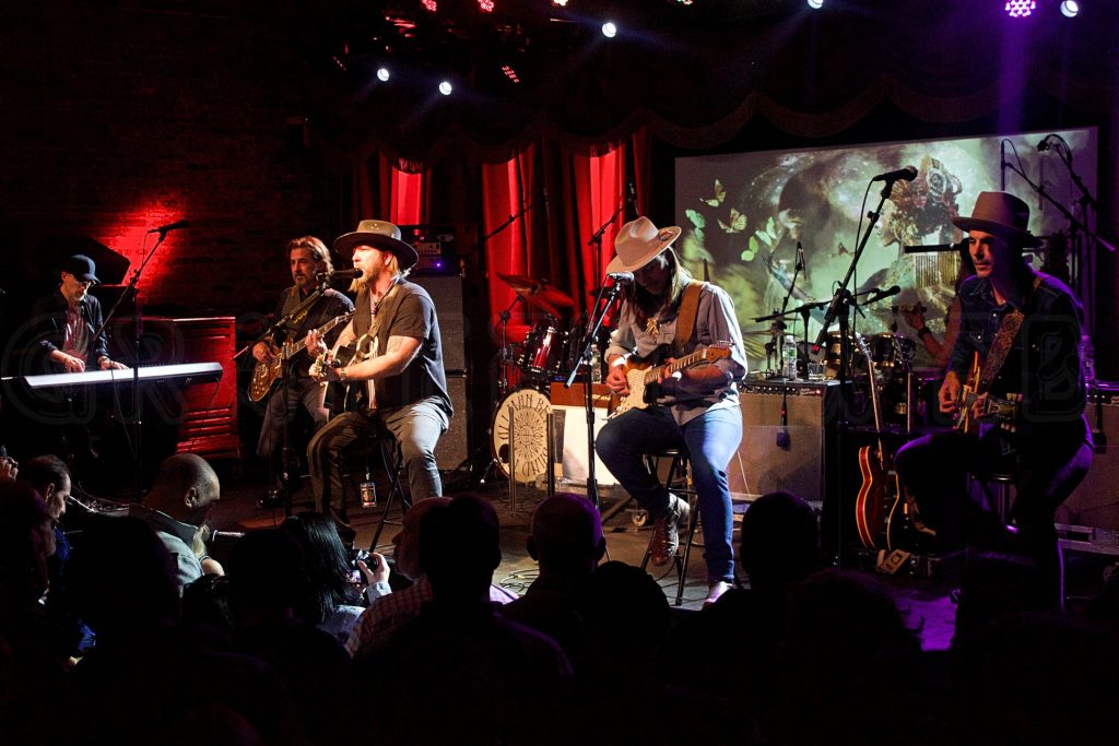 The Allman Betts Band Release First Single "All Night"