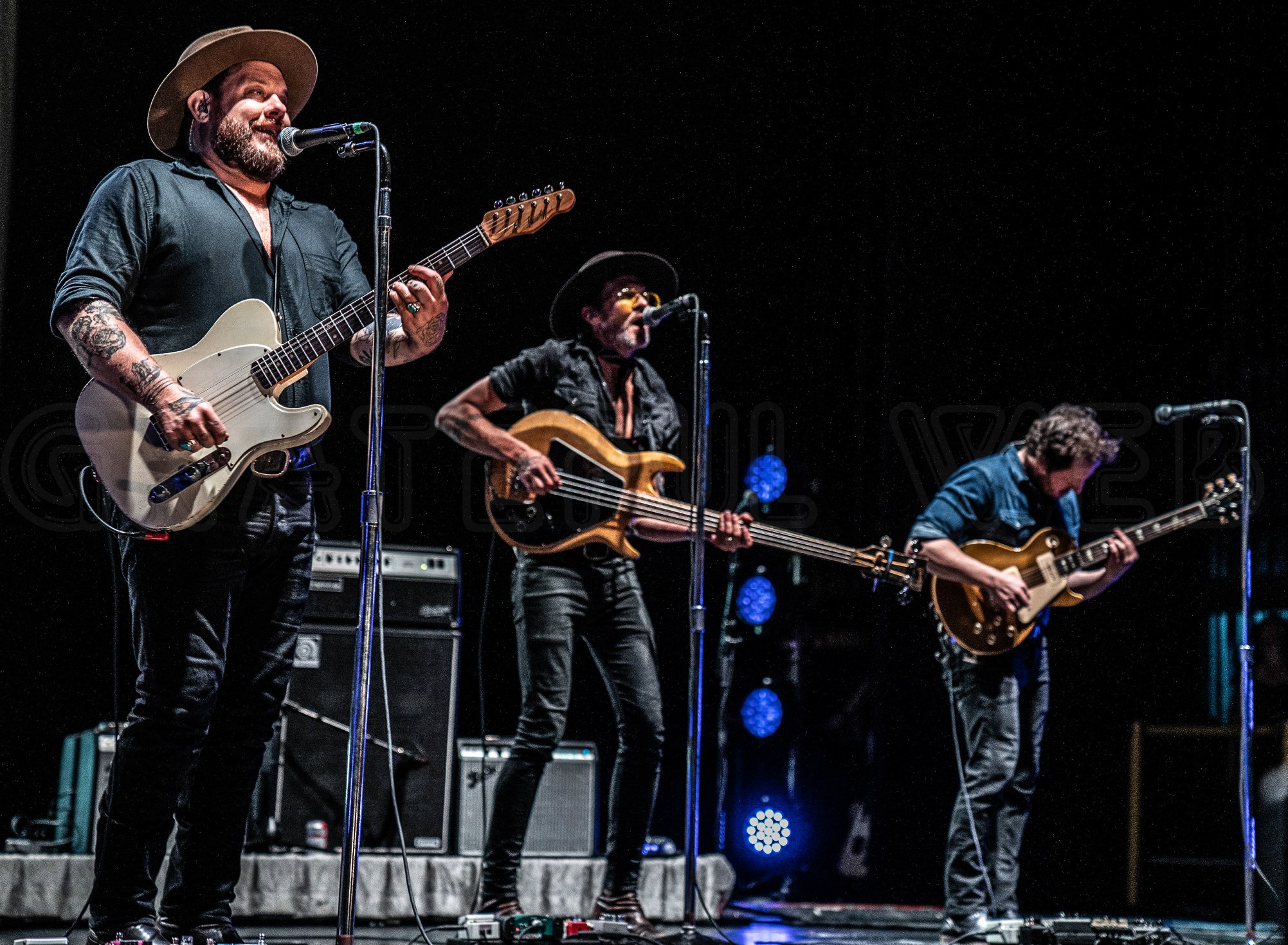 Nathaniel Rateliff & The Night Sweats | Saenger Theatre | 5/3/19