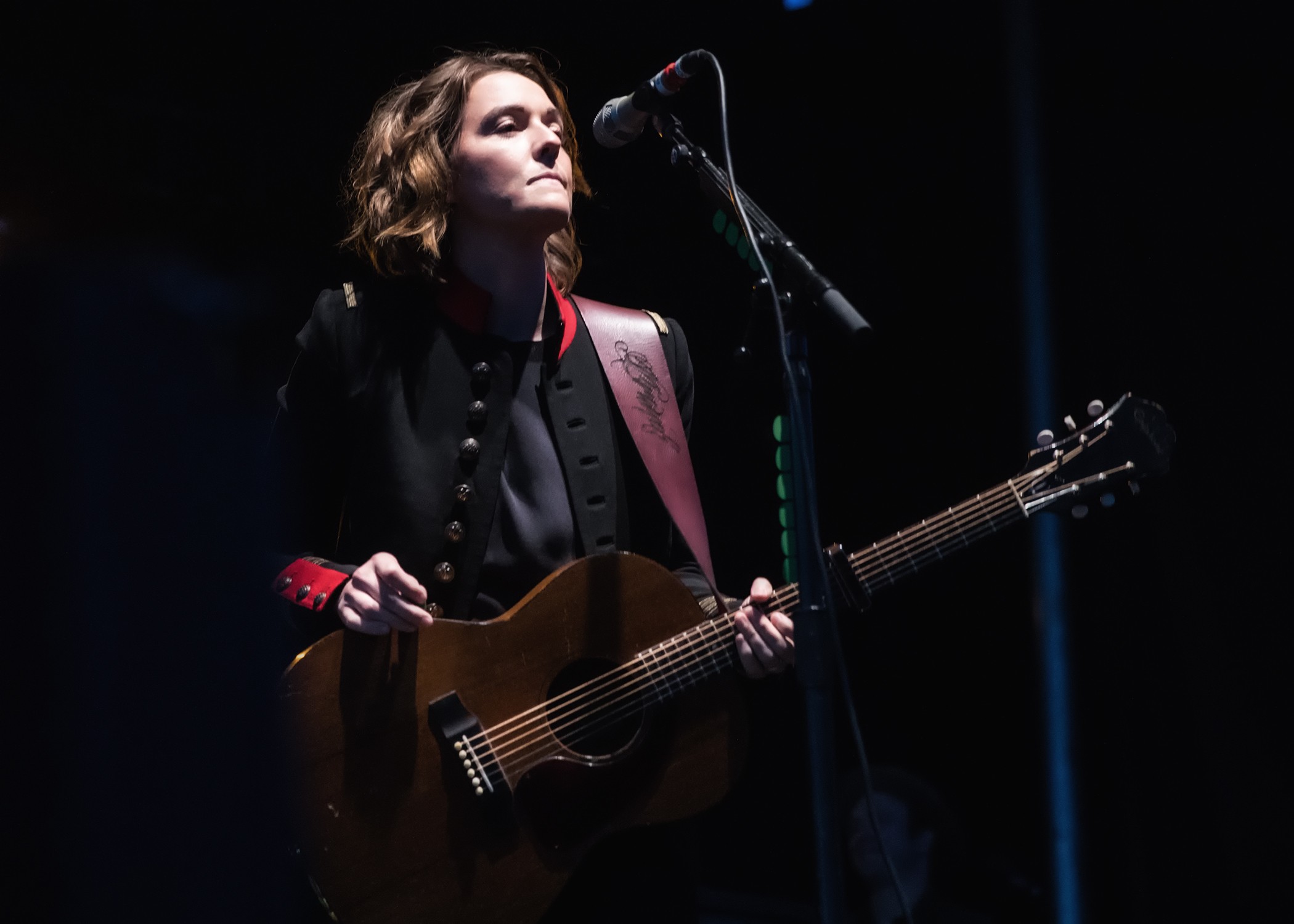 Brandi Carlile nominated for Artist of the Year at 2019 Americana Awards