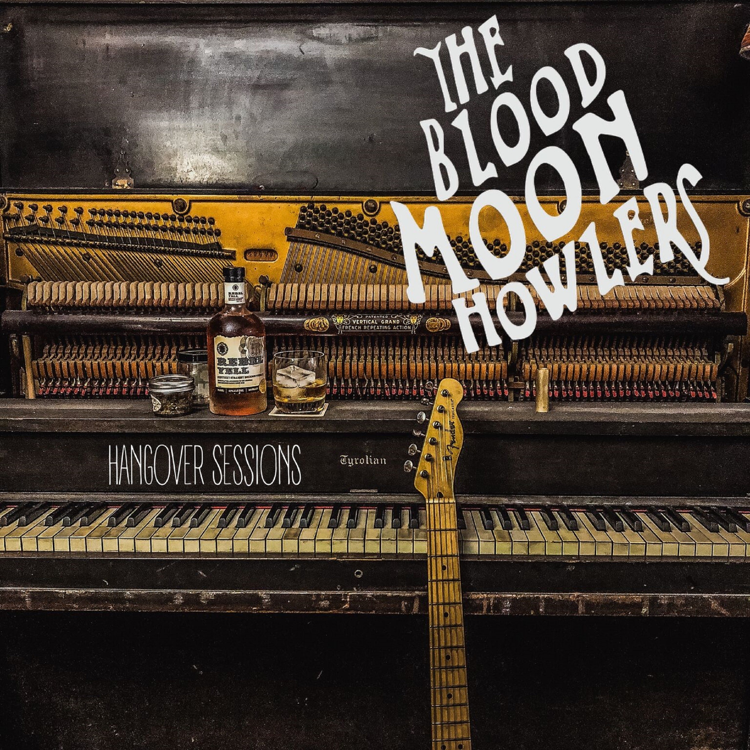 GW Premiere: The Blood Moon Howlers' "Hangover Sessions"