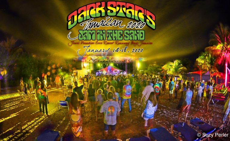 Dark Star Orchestra Announce 8th Annual Jamaican Jam in the Sand