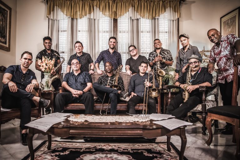 Orquesta Akokán Announces Summer 2019 U.S. Tour