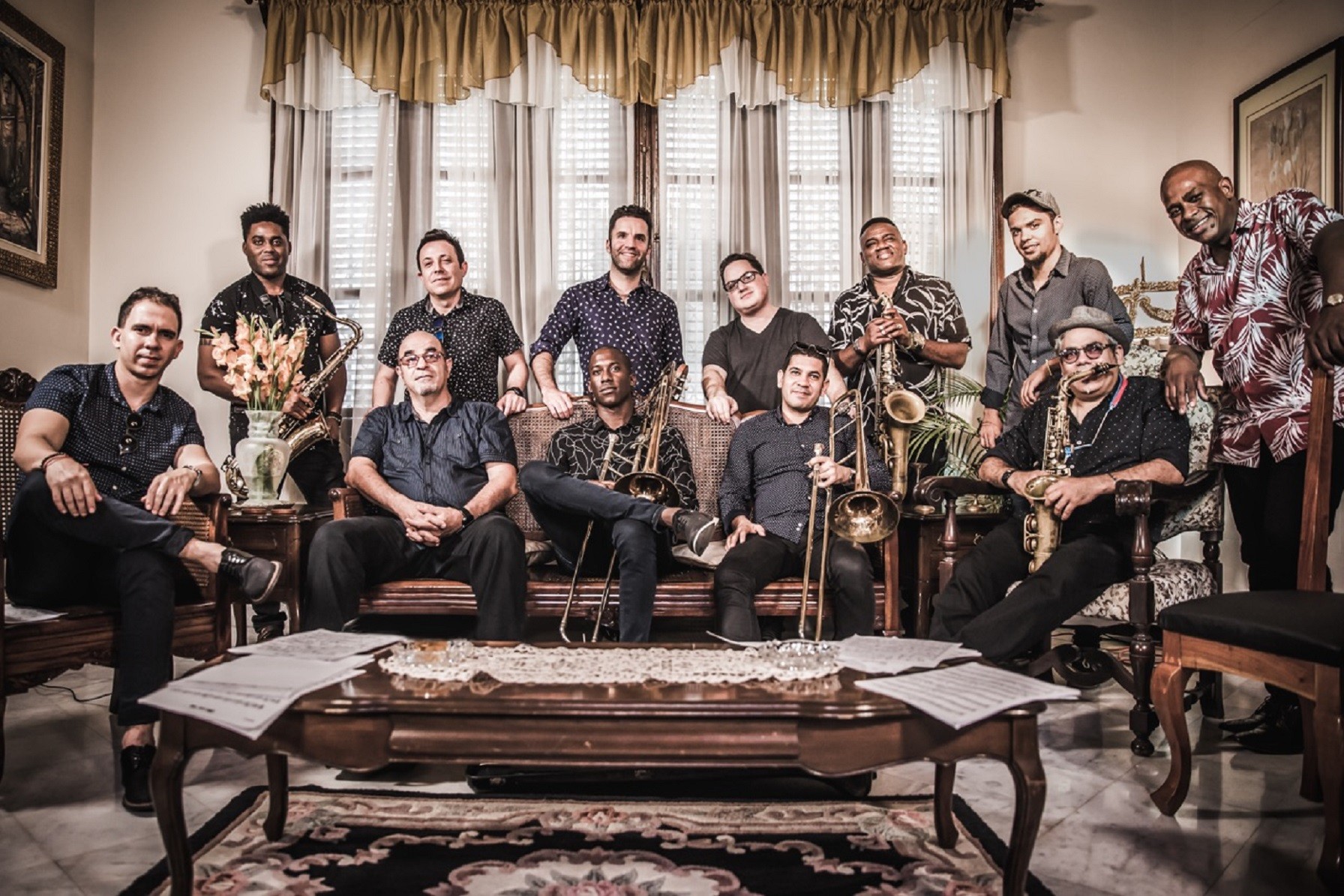 Orquesta Akokán Announces Summer 2019 U.S. Tour