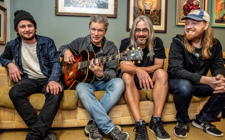 Celebrating 25 years of Steve Kimock and Friends