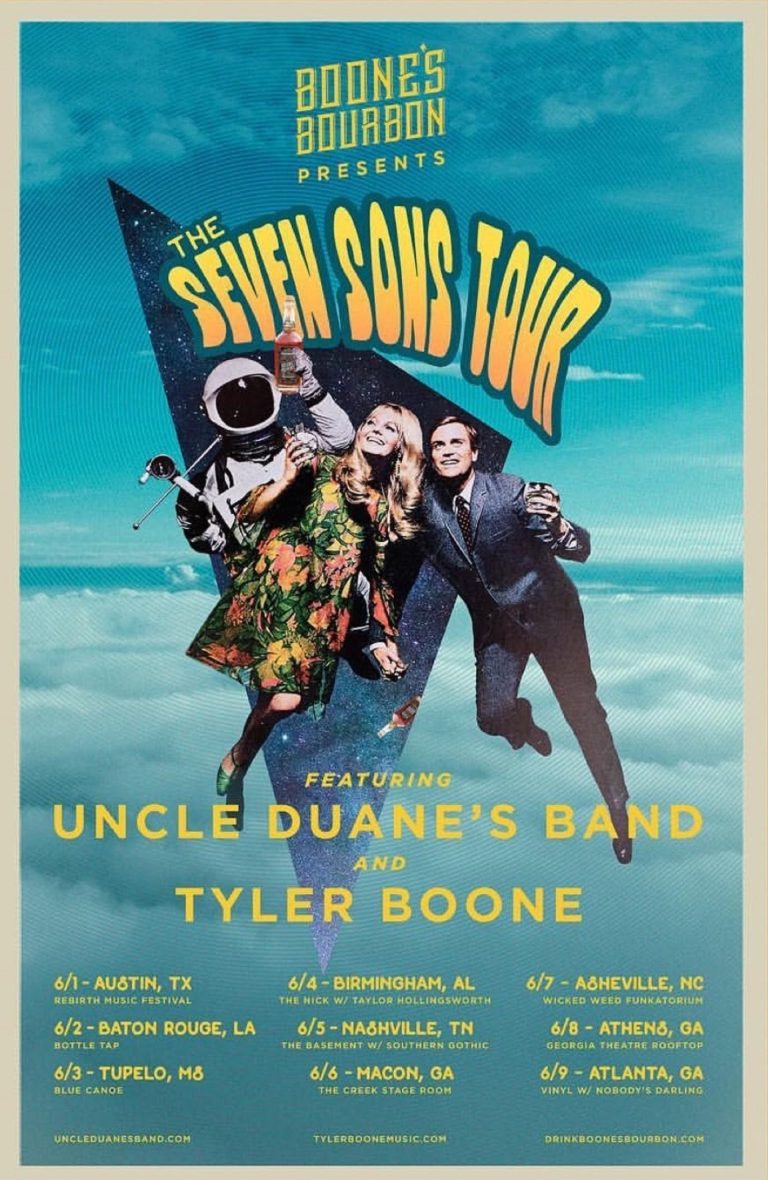Introducing Uncle Duane’s Band
