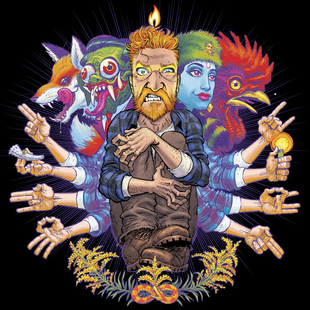Tyler Childers premieres video & new track "House Fire," new album "Country Squire" out Aug 2