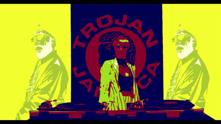 reggae legend Big Youth releases Bo Diddley's "Gunslinger" video