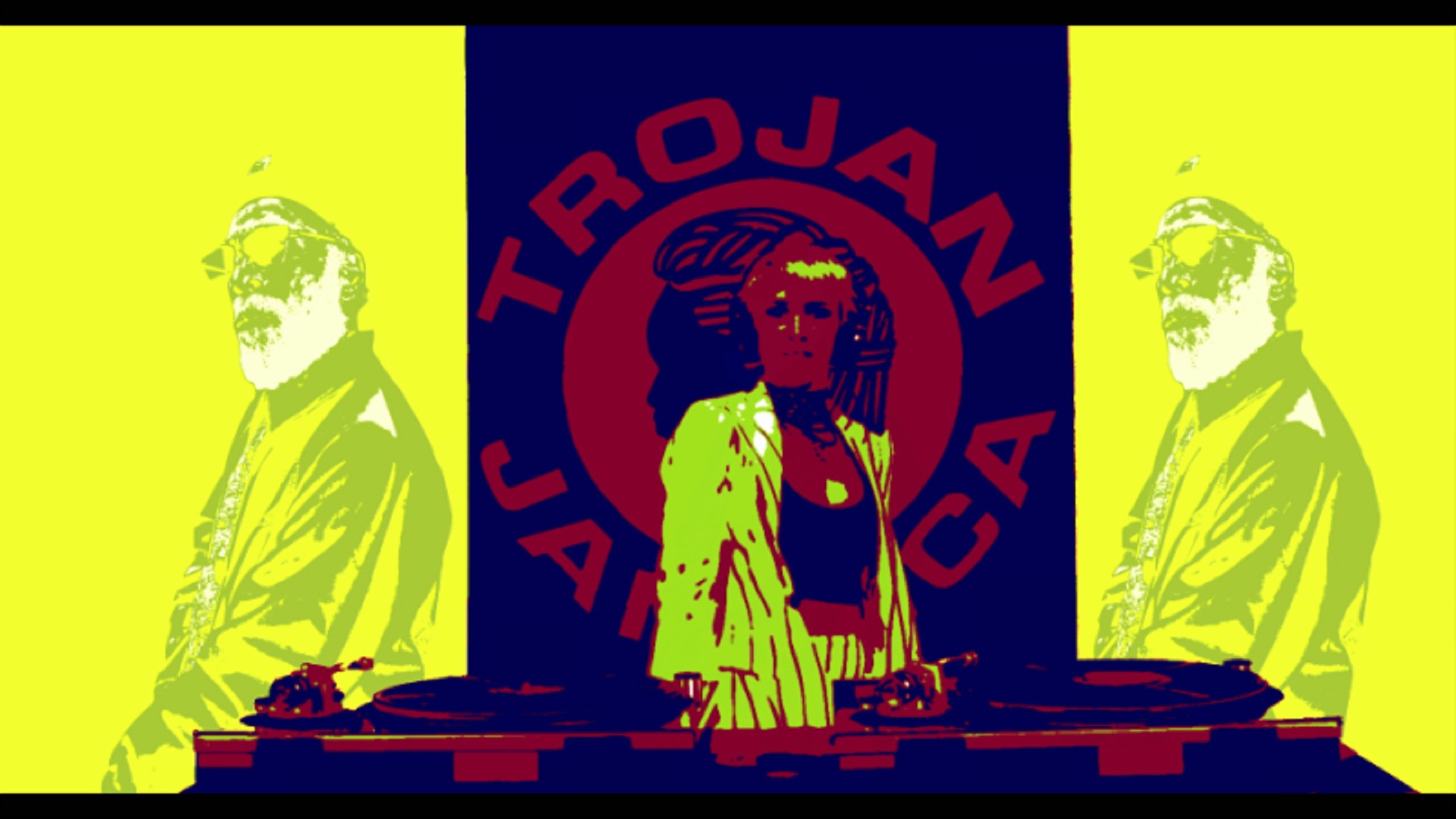 reggae legend Big Youth releases Bo Diddley's "Gunslinger" video