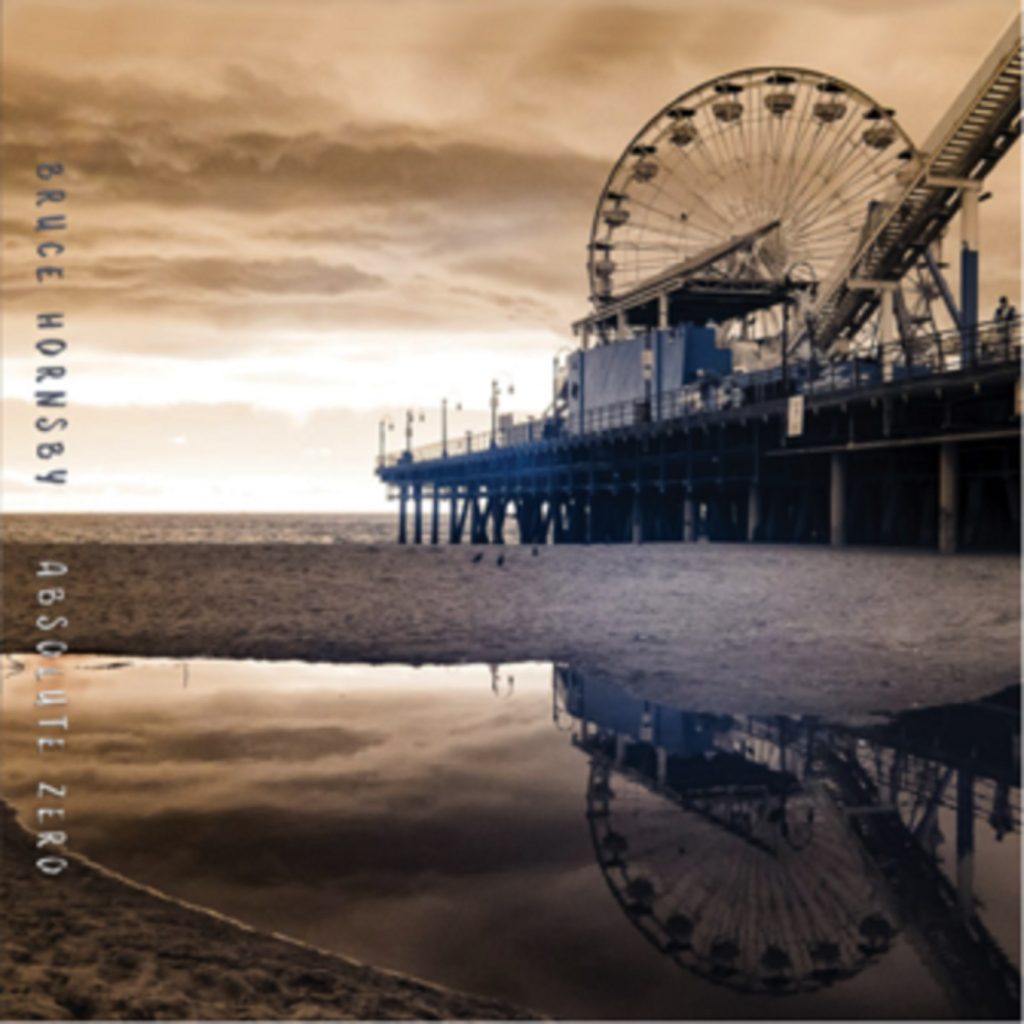 Bruce Hornsby performs on "Jimmy Kimmel Live!"