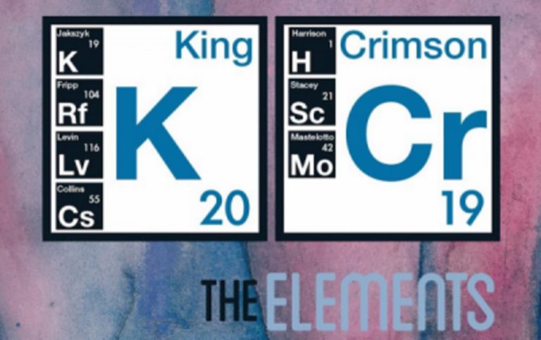 King Crimson's 2019 Tour Box 2CD Now Available For Pre-order