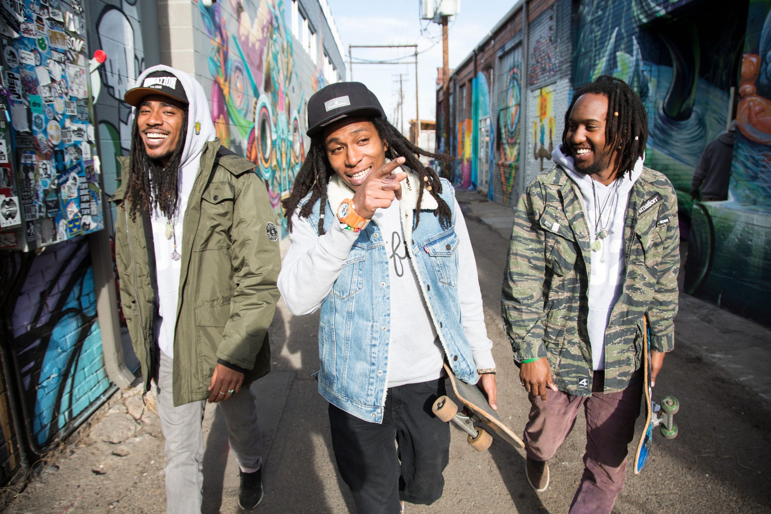 The Late Ones Announces New Single "Tell Me Not," Drops Friday, May 24th