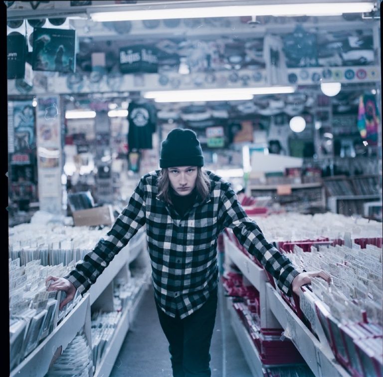 Jack West Announces Debut Album 'FOR THE RECORD'