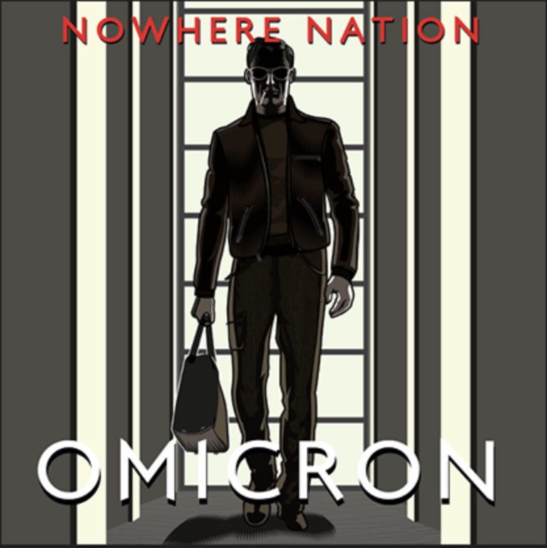 Nowhere Nation Releases Debut Single "Omicron"