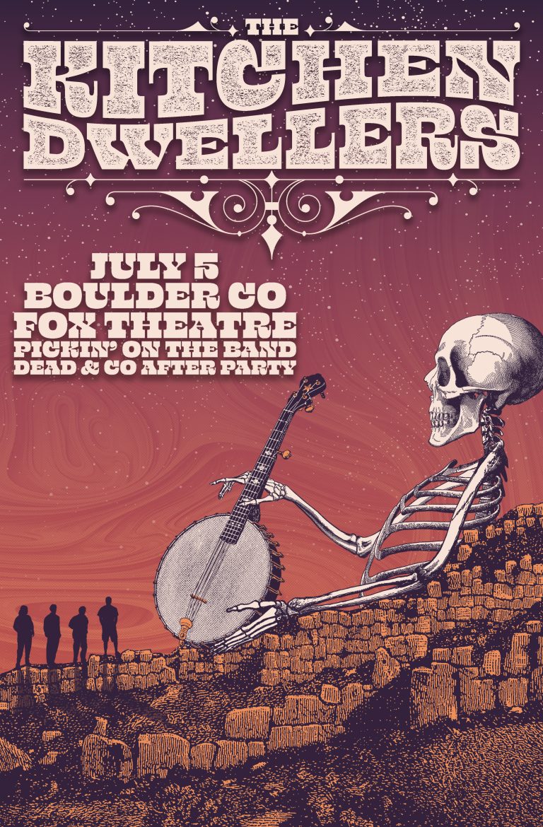 Kitchen Dwellers @ Fox Theatre | Dead & Co After Party | 7/5/19