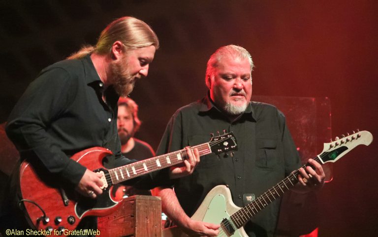 Tedeschi Trucks Band + Los Lobos | Memorial Auditorium | 5/21/19
