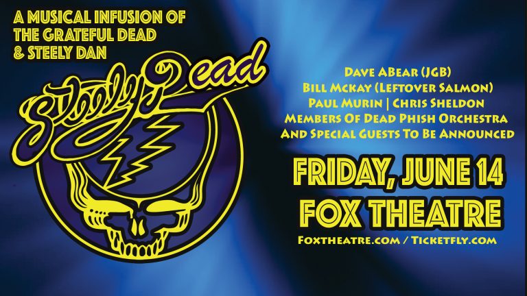 Steely Dead @ The Fox Theatre | 6/14/19 | Preview
