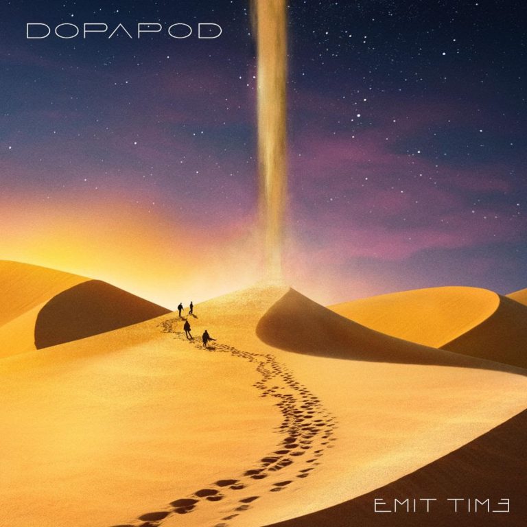 Dopapod's Latest Studio Effort, 'Emit Time,' Is Here