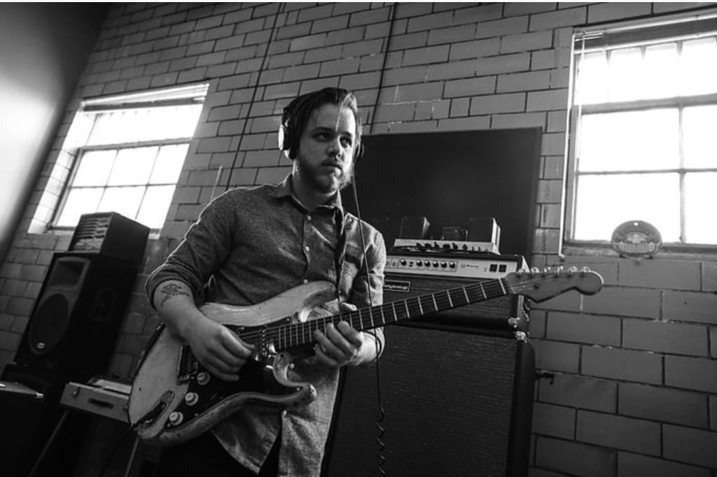 Charlie Ballantine's New Album COLD COFFEE Out July 12th