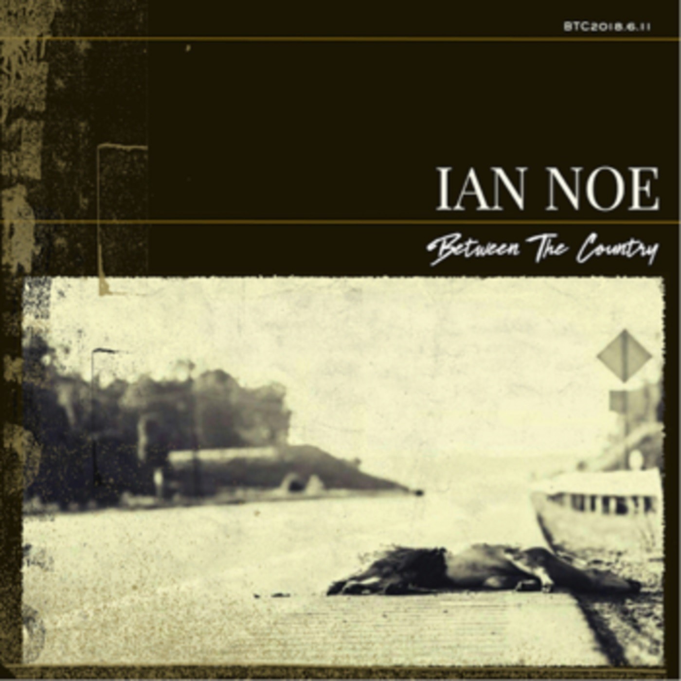 Ian Noe's "Between The Country" music video premiere