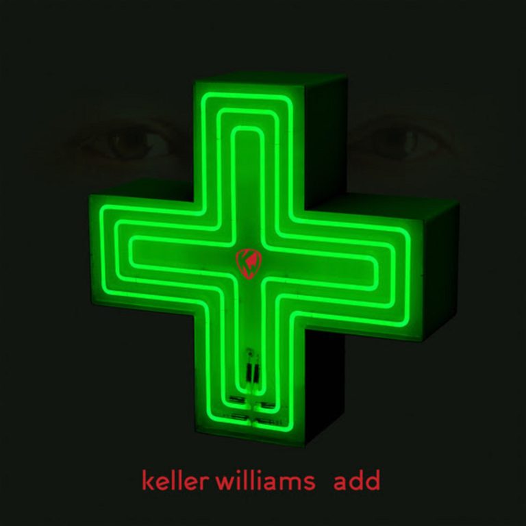 Keller Williams Announces New Album "Add" Out May 31
