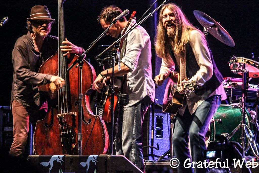 The Wood Brothers Announce 2019 Fall Tour Dates