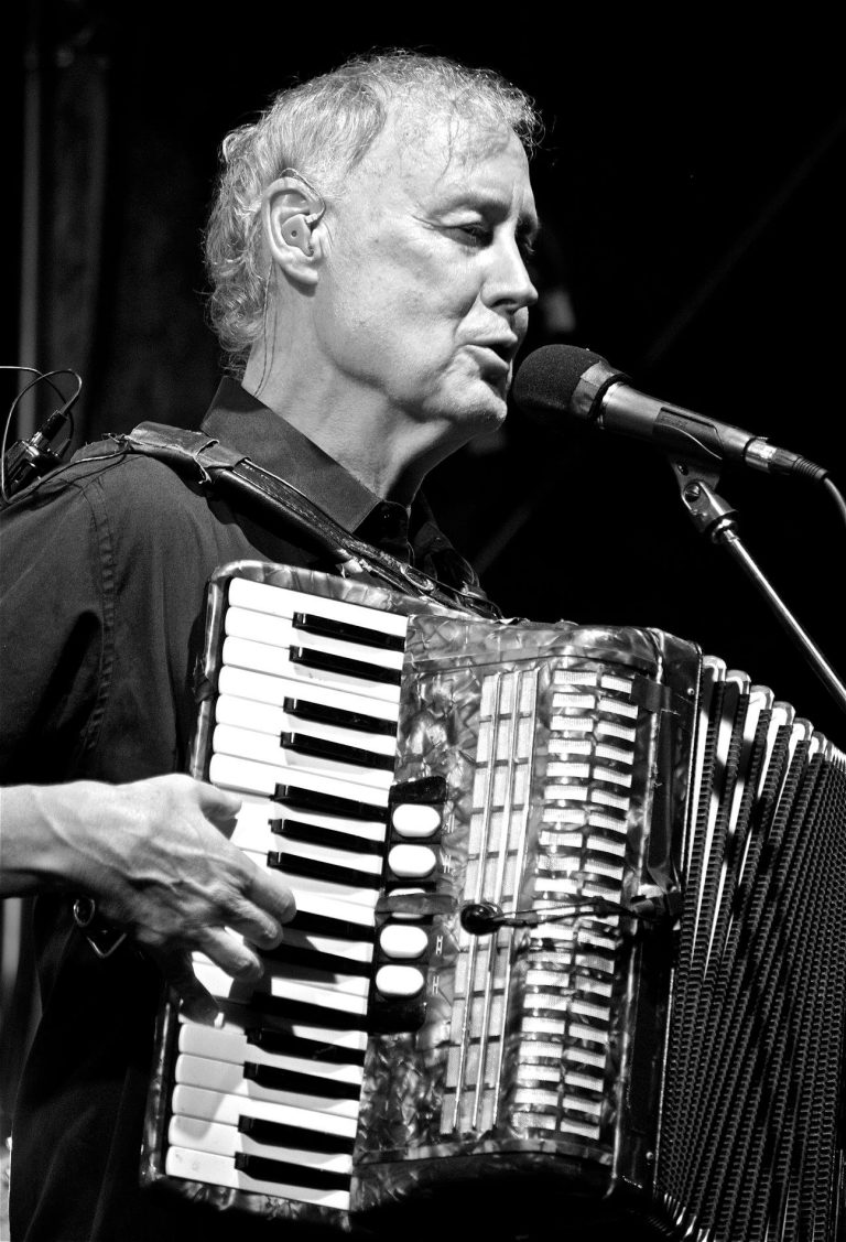 Bruce Hornsby's summer tour kicks off tomorrow