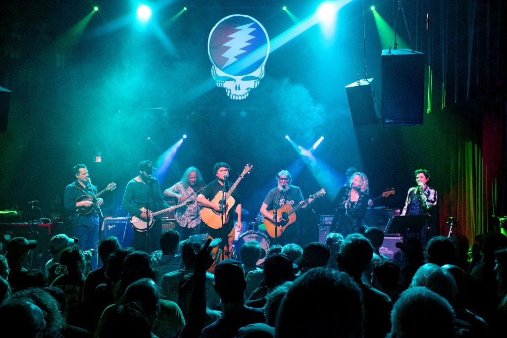 Unlimited Devotion | Ardmore Hall | 6/1/19