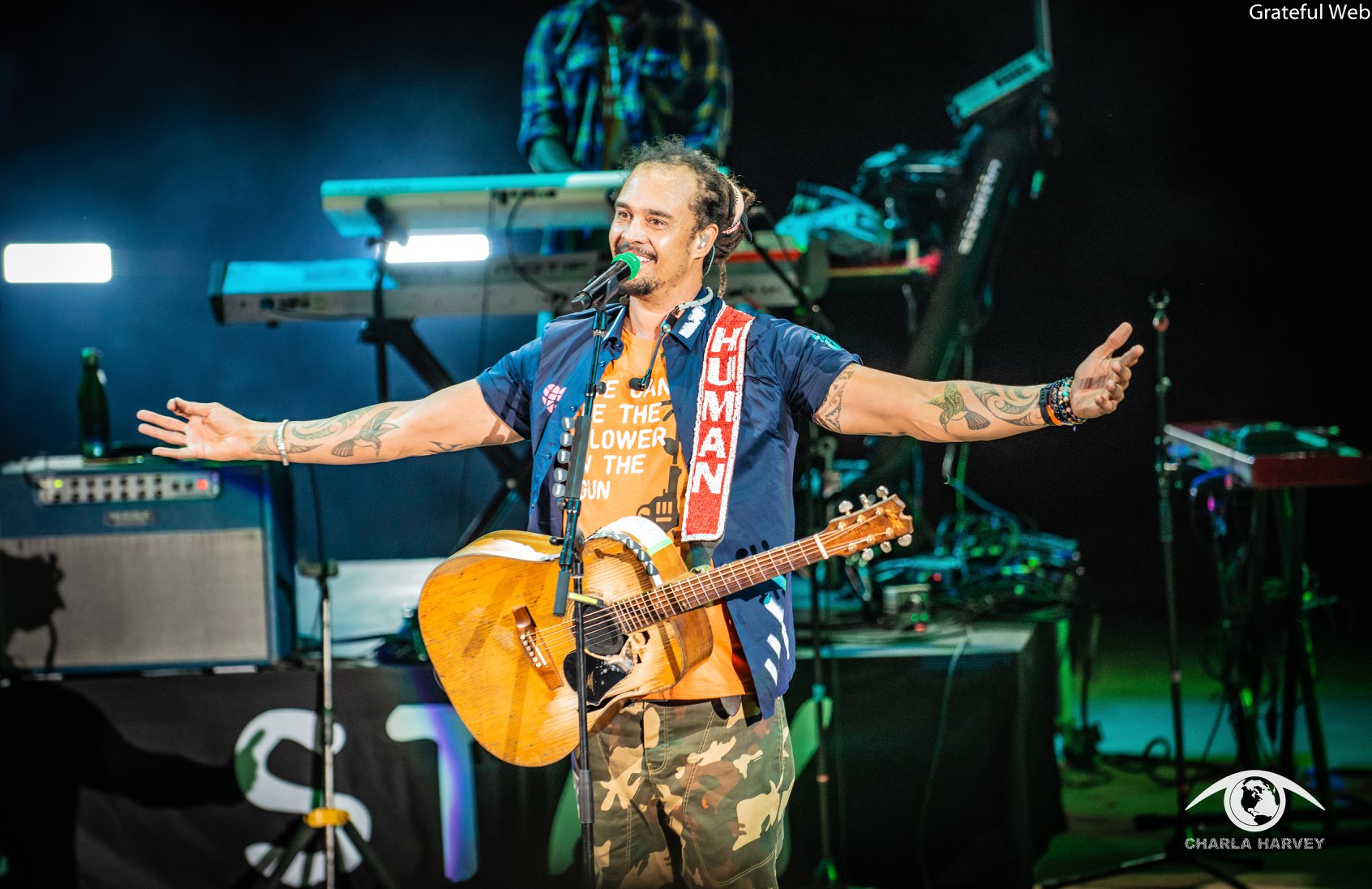 Michael Franti + Snarky Puppy | Red Rocks | 6/7/19