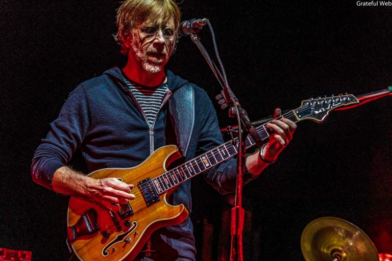 Phish + SuperJam | Bonnaroo 2019