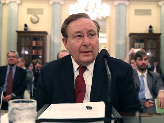 Add your name to tell the Senate to reject Trump’s non-scientist NOAA pick