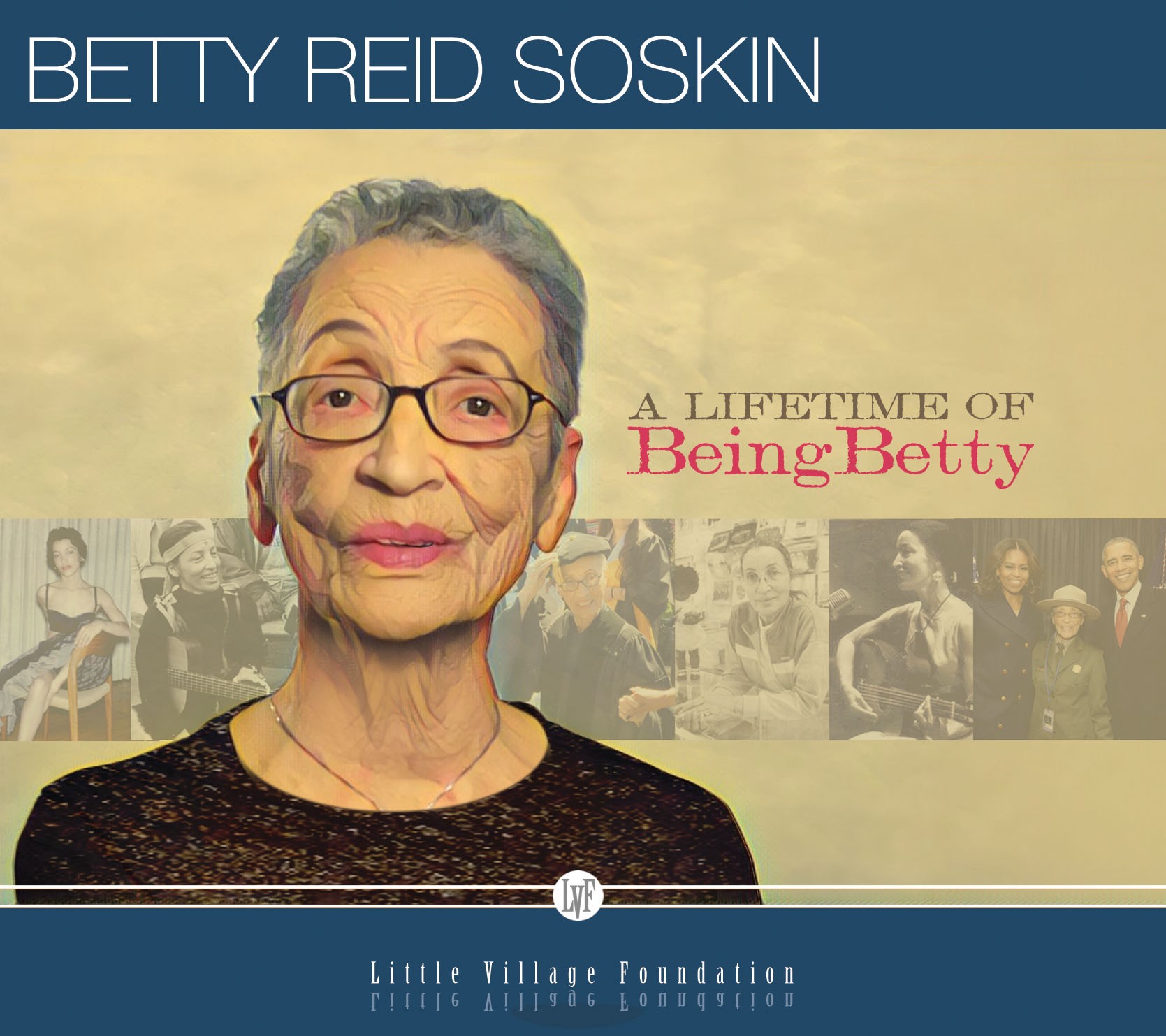 Betty Reid Soskin Releases New Album "A Lifetime of Being Betty"
