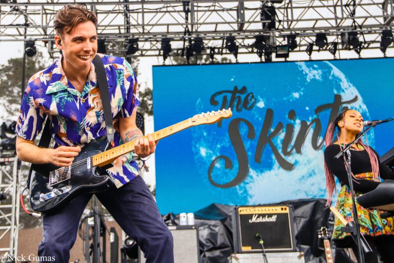 Grateful Web Interview with The Skints